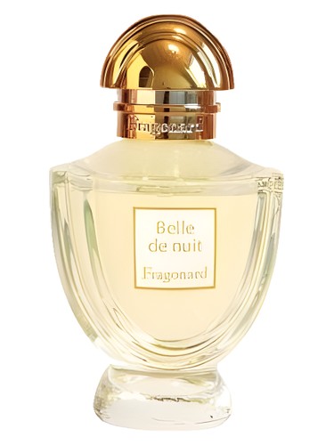 Frasco de Belle de Nuit Eau de Parfum, de Fragonard