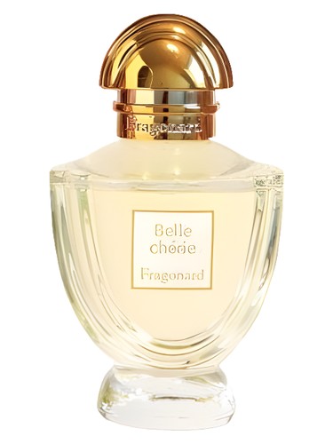 Frasco de Belle Chérie Eau de Parfum, de Fragonard