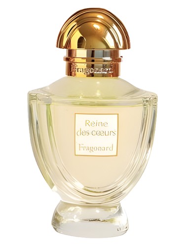 Frasco de Reine des Coeurs Eau de Parfum, de Fragonard
