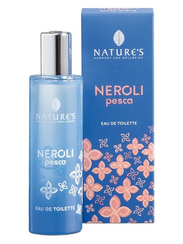 Frasco de Neroli Pesca, de Nature's