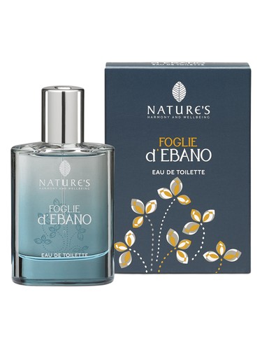 Frasco de Foglie d'Ebano, de Nature's