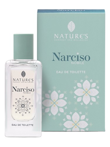 Frasco de Narciso Nobile, de Nature's