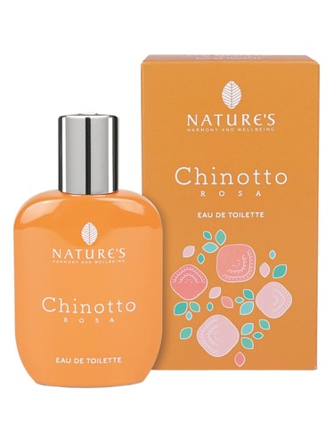 Frasco de Chinotto Rosa — Nature's