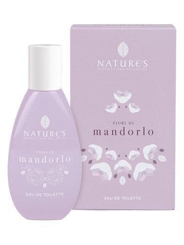 Frasco de Fiori di Mandorlo, de Nature's