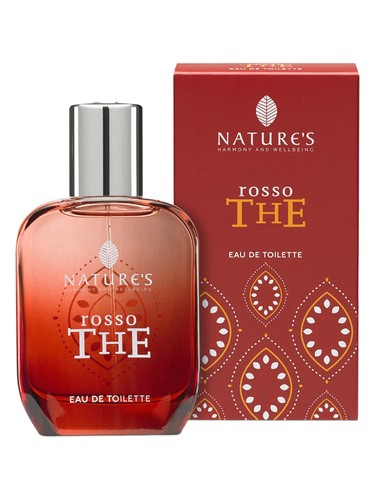 Frasco de Rosso The, de Nature's