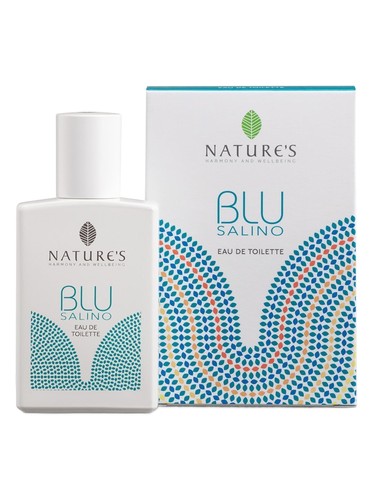 Frasco de Blusalino, de Nature's