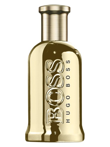 Frasco de Boss Bottled Collector Eau de Parfum, de Hugo Boss