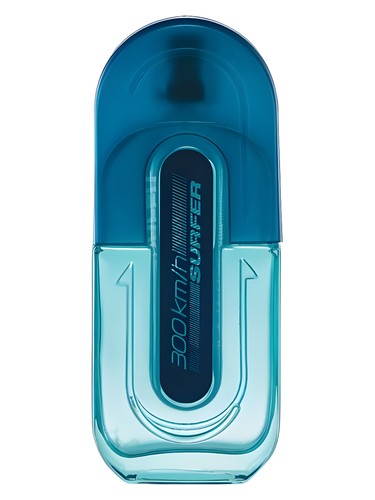Frasco de 300 Km/h Surfer, de Avon
