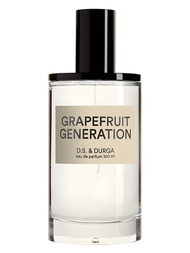 Frasco de Grapefruit Generation, de DS&Durga