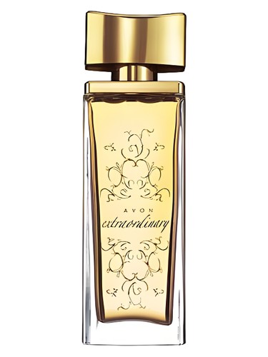 Frasco de Extraordinary — Avon