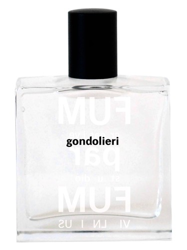 Frasco de Il Gondolieri, de FUMparFUM