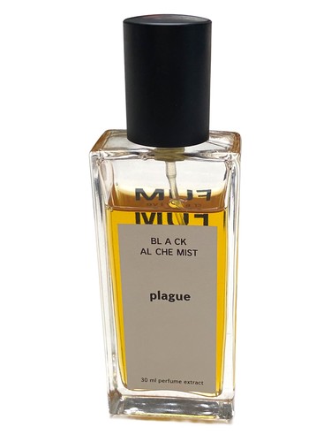 Frasco de Plague, de FUMparFUM