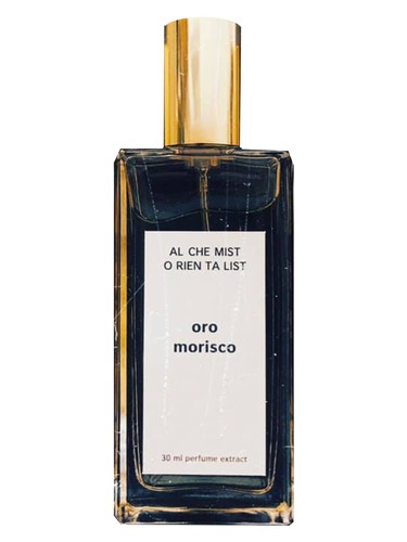 Frasco de Oro Morisco, de FUMparFUM