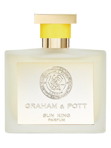 Frasco de Sun King, de GRAHAM & POTT