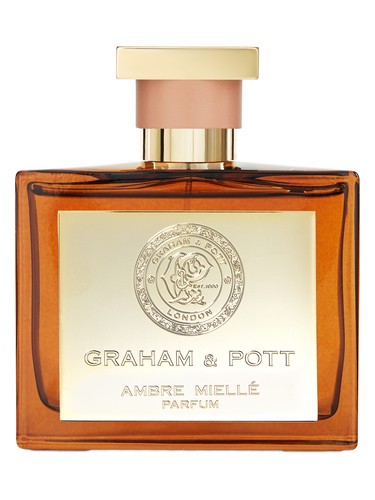 Frasco de Ambre Miellé — GRAHAM & POTT