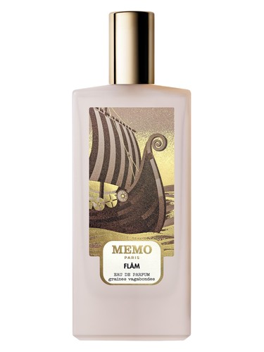 Frasco de Flam — Memo Paris