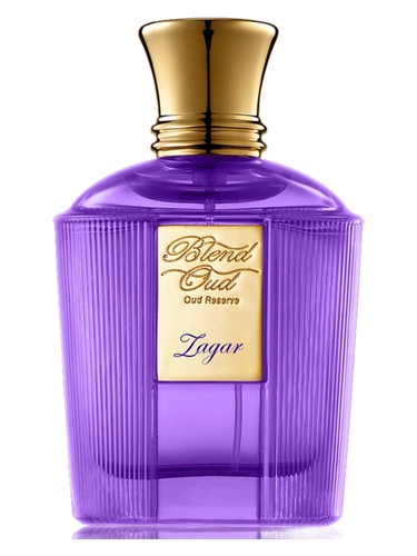 Frasco de Zagar, de Blend Oud