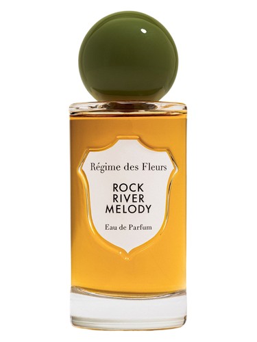 Frasco de Rock River Melody — Régime des Fleurs