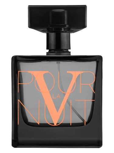 Frasco de V Pour La Nuit, de VIVARA