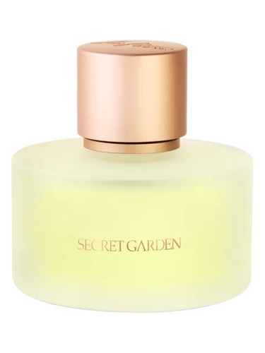 Frasco de Life Secret Garden, de VIVARA