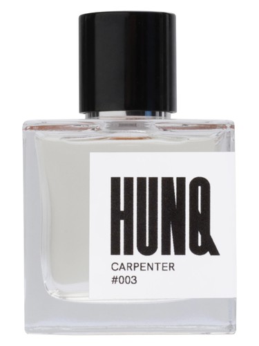 Frasco de #003 Carpenter — HUNQ