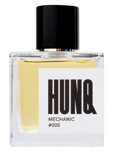 Frasco de #005 Mechanic — HUNQ