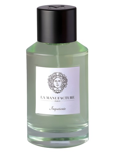 Frasco de Impatiente Eau de Parfum — La Manufacture