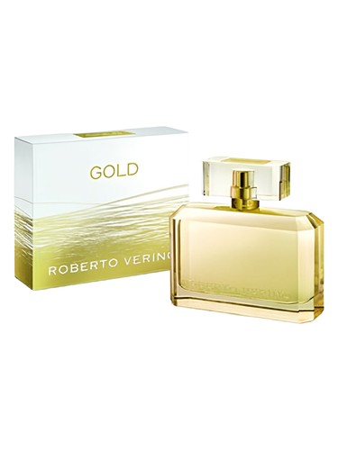 Frasco de Gold, de Roberto Verino