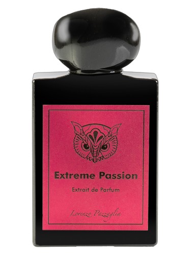 Frasco de Extreme Passion, de Lorenzo Pazzaglia