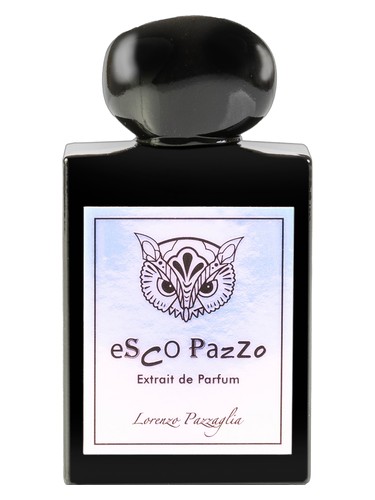 Frasco de Esco Pazzo — Lorenzo Pazzaglia