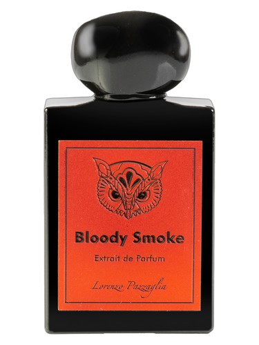 Frasco de Bloody Smoke — Lorenzo Pazzaglia