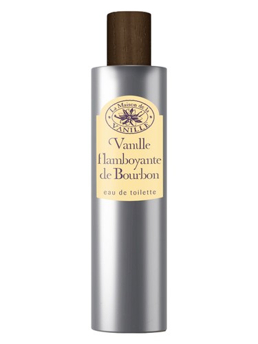 Frasco de Vanille Flamboyante de Bourbon — La Maison de la Vanille