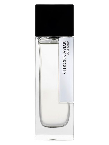 Frasco de Citron Caviar, de Laurent Mazzone Parfums