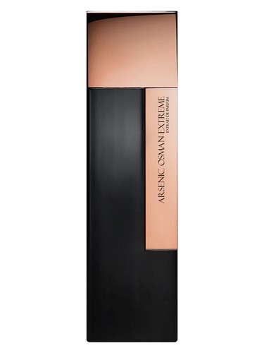 Frasco de Arsenic Osman Extreme, de Laurent Mazzone Parfums