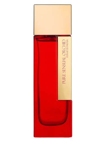 Frasco de Pure Sensual Orchid, de Laurent Mazzone Parfums