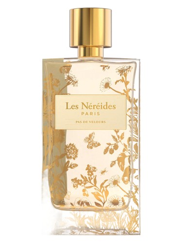 Frasco de Pas De Velours — Les Nereides