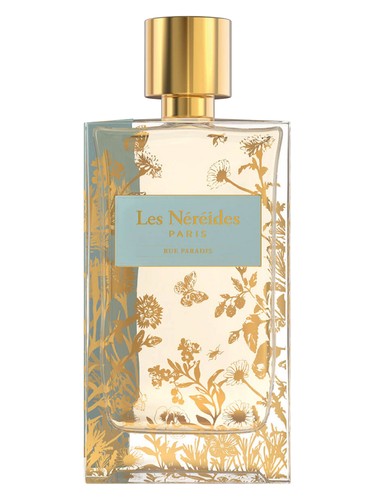Frasco de Rue Paradis, de Les Nereides