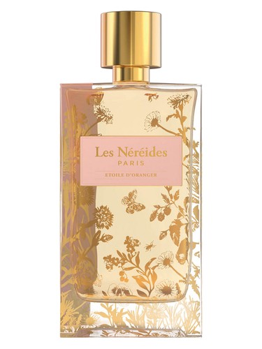 Frasco de Etoile d'Oranger, de Les Nereides