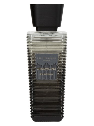 Frasco de Grigio Milano, de Locherber Milano