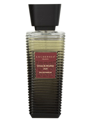 Frasco de Dolce Roma XXI, de Locherber Milano
