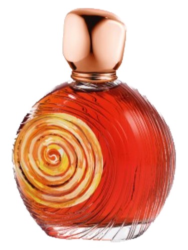 Frasco de Mon Parfum Cristal Candy Edition, de M. Micallef