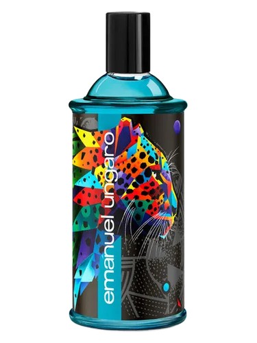 Frasco de Emanuel Ungaro Intense For Him, de Emanuel Ungaro