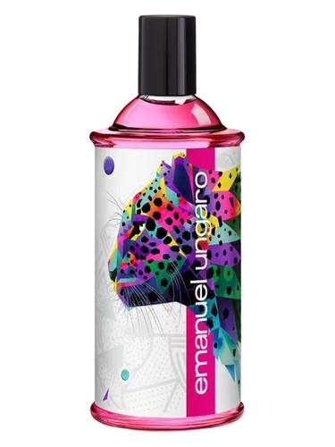 Frasco de Emanuel Ungaro Intense For Her — Emanuel Ungaro