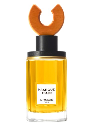 Frasco de Marque-Page, de Ormaie