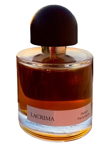 Frasco de Lacrima, de Parfumeide