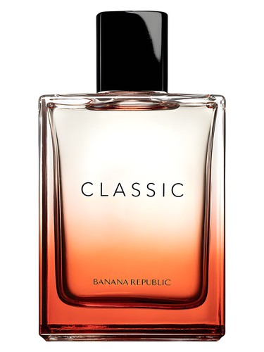 Frasco de Classic Red Eau de Parfum, de Banana Republic