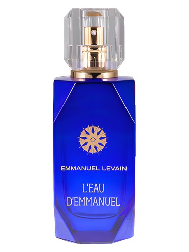 Frasco de L'Eau d'Emmanuel, de Emmanuel Levain