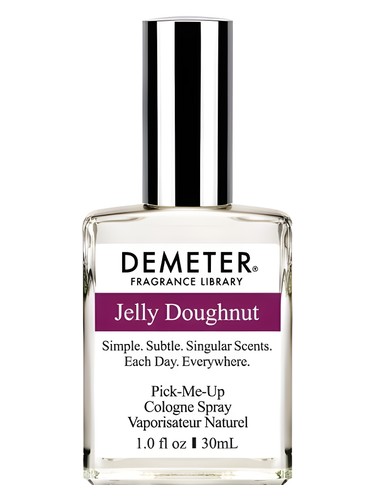Frasco de Jelly Doughnut — Demeter Fragrance