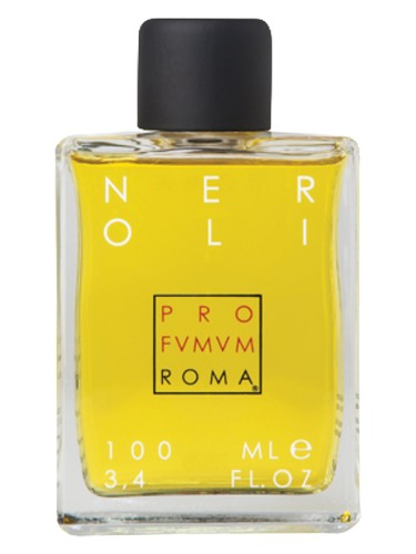 Frasco de Neroli — Profumum Roma