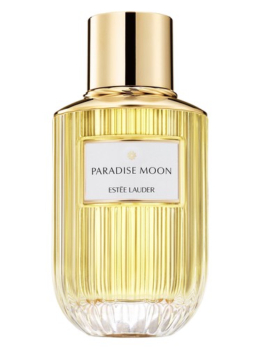 Frasco de Paradise Moon, de Estée Lauder